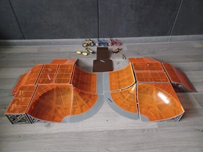 £39 • Buy Tony Hawk Circuit Board Tech Deck Fingerboard Ramp Skate Park Stairs Pieces