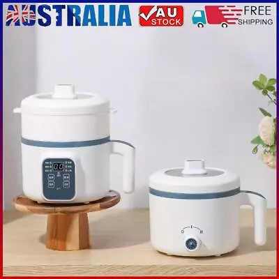 Electric Rice Cooker 1.7L Small Electric Cooker 2-3 People Home Kitchen Supplies • $26.57