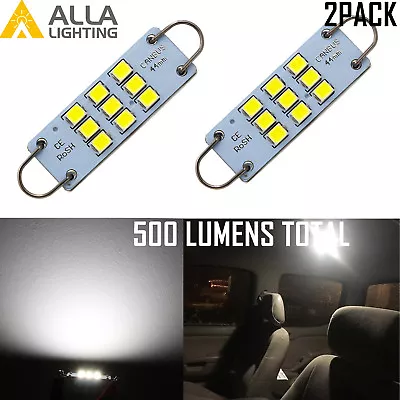 AllaLighting 561 |Courtesy |Dome|Interior Door Light Bulb|Center High Mount Stop • $11.98