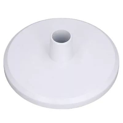 $13 • Buy New Swimming Pool Skimmer Vac Vacuum Hose Adapter Plate Parts Cleaning Access GS