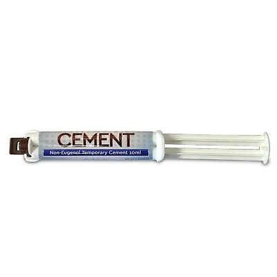 Dental Temporary Cement (Eugenol-free) Crown Bridge Material Filling • $15.99