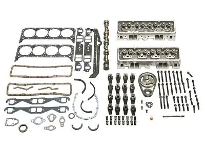 Trick Flow 350 HP Super 23 Top-End Engine Kits For Small Block Chevy • $2868.99