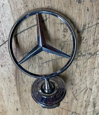 Mercedes Benz Front Hood Ornament Emblem Badge C E S Class Series • $19.50