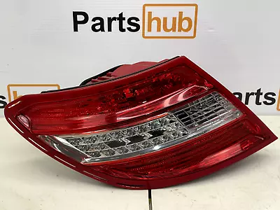 2008-11 Mercedes BENZ W204 C63 AMG Rear Left Driver LED Tail Light Lamp OEM • $79