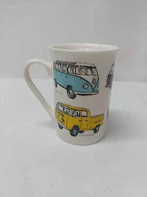 VW Picture Fine China Mug  • $25