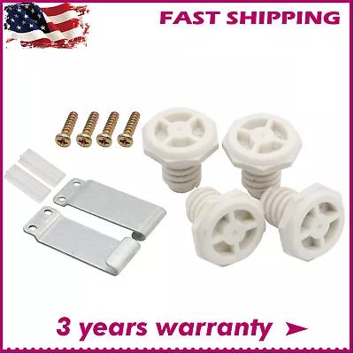 Fit For Whirlpool/ Maytag W10869845 Front Load Washer/ Dryer Stack Kit • $11.92