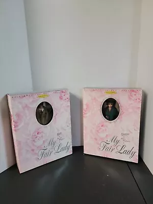 Barbie And Ken As My Fair Lady Collector Edition Set Of 2 • $99.99