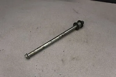 2005 Yamaha V Star 650 Classic REAR AXLE BACK WHEEL RIM BOLT AXEL B8-6266.CA • $2.50