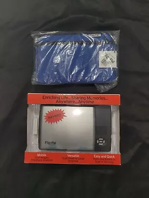 New Flip-Pal 100C Mobile Scanner Sealed - With 2GB SD Card & USB Adapter! NICE! • $175