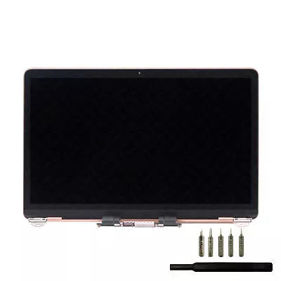 OEM New LCD Screen Display Assembly For MacBook Air 13  A2337 2020 M1 (Gold) New • $180.41