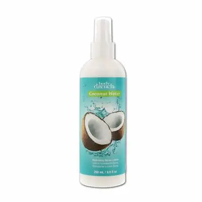 Body Drench Coconut Water Hydrating Spray Lotion For All Skin Types 8.5 Fl Oz • $10.85