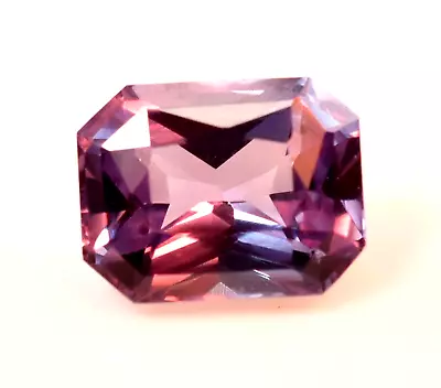 $50.31 • Buy 12.15 CT Natural Alexandrite Loose Gemstone Color Changing Certified Loose Gem