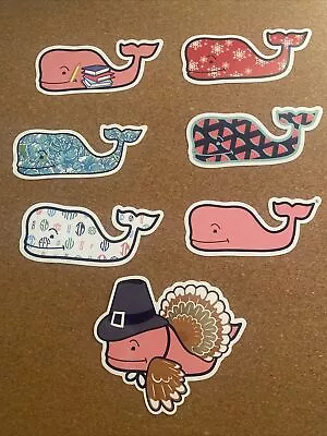 Vineyard Vines Stickers. Pack Of 7. Brand New. Limited Edition. • $17