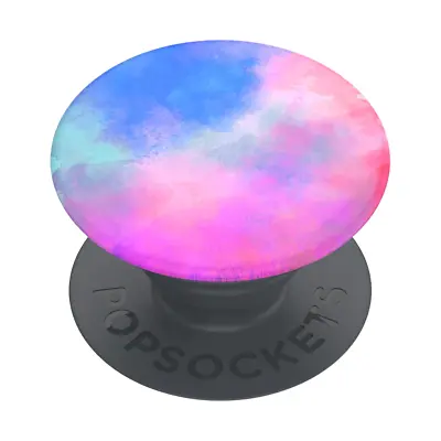 $12.95 • Buy PopSockets PopGrip Stand Phone Grip Mount Holder Swap - Basic Painted Haze