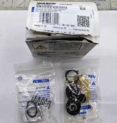 WABCO 4324139342  Air Dryer Turbo Cut Off Valve Kit. New In Box! Genuine • $40