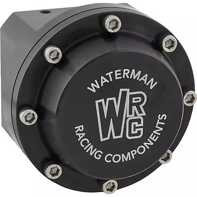 Waterman WRC-22809 Sprint Gear Fuel Pump Manifold Reverse .450 • $1013.32