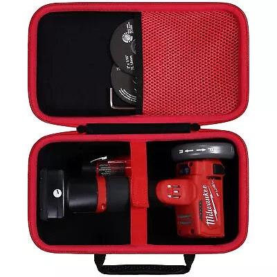 Hard Travel Case For Milwauke Fuel M12 2522 20 12V Cordless Cut Off Tool EVA Bag • $35.99