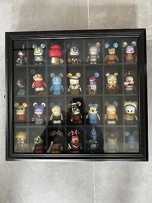 Disney Vinylmation Collection 164 Units + Frames • $1400