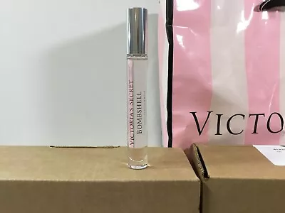 Victoria's Secret Bombshell Rollerball Eau De Parfum Rollerball  .23 Oz / 7ml • $9.99