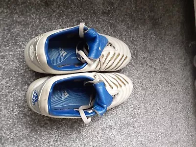 Adidas Predator Pulse David Beckham Size 9 Rare UK • £70
