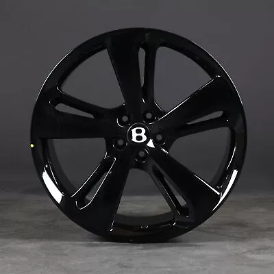 21 Inch Rim Bentley Continental Gt GTC Flying Track 3W Speed 3W0601025FT • $1367.47