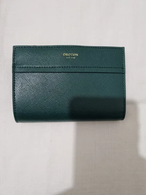 $70 • Buy Green Oroton Wallet