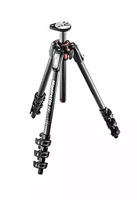 Manfrotto MT190CXPRO4 Carbon Fiber Tripod Free Shipping With Tracking# New Japan • $349.95