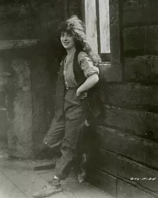 Mabel Normand 8X10 Photo Picture Image American Stage & Silent Film Actress #44 • $11.39