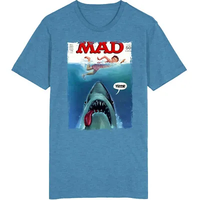 Mad Magazine Jaws Issue T Shirt • $26.99