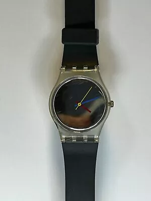 Vintage Swatch LK116  Little Snowwhite  Women's Watch • $50