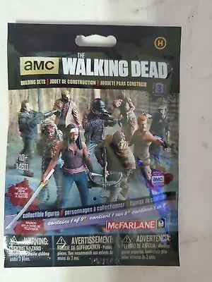 McFarlane AMC The Walking Dead #14611Blind Bag Series 3 Humans Sealed 12d2 • $1.99