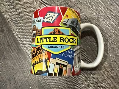 Vintage Arkansas PCF Souvenir Coffee Mug • $14.99