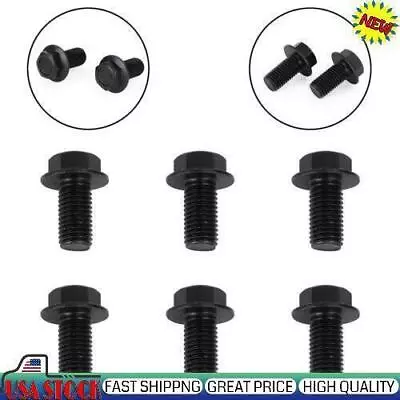 Transmission Flywheel Flexplate Bolts Kit Fit LS Engines LS2 LS1 LS3 4.8 6.0 5.3 • $15.63