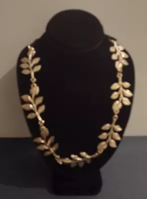 Elasticity Gold Leaf Head / Forehead Gold Tone Jewelry / {NEW}. • $16.95