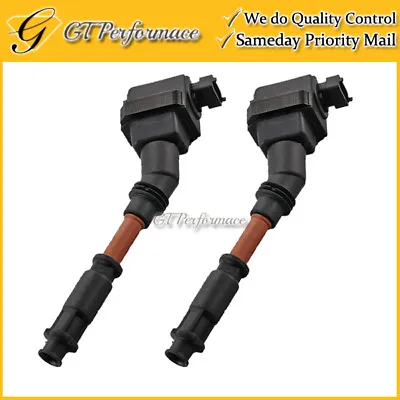 OEM Quality Ignition Coil 2PCS For 96-99 Mercedes-Benz S600/ 96-98 SL600 V12 • $46.99