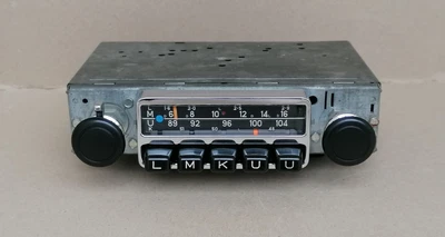 $200 • Buy Blaupunkt Frankfurt Vintage Classic Car Radio
