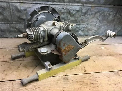 1941 Maytag Washing Machine Motor Vintage Hit And Miss Gas Engine Ser No 971633 • $399