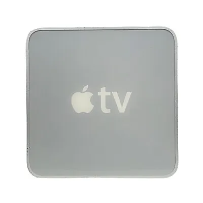 Apple TV 1st Generation Media Streaming Device Model A1218 No Cables - UNTESTED • $28.99