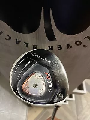 TaylorMade R11 5 Fairway Wood 19 Degrees Graphite Fujikura S Stiff RH • $15