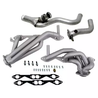 BBK Performance Parts 1567 1994-1995 GM LT-1 SINGLE CAT 1-5/8 SHORTY EXHAUST HEA • $849.99