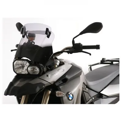 MRA Variotouring Screen Smoke Grey BMW F 650 800 GS 2008-2013 Windscreen • £128.40