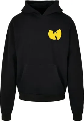 £66.75 • Buy MT Upscale Sweatshirt Wu Tang Loves Ny Heavy Oversize Hoody Black
