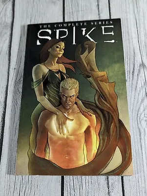 Spike: The Complete Series - IDW Graphic Novel Comic  • $129.49