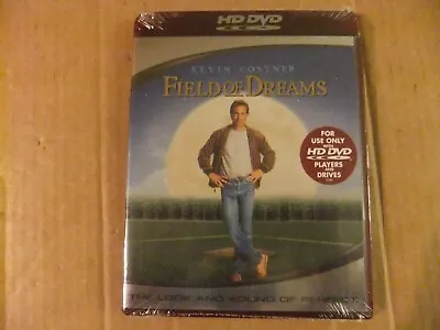 Field Of Dreams (HD DVD 1989) US Import Starring Kevin Costner • £9.99