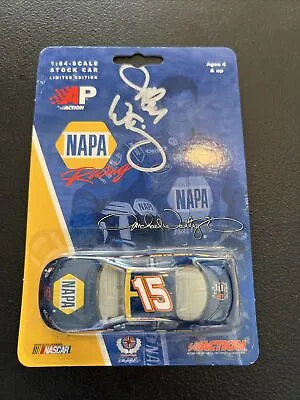 NASCAR 1/64 Action Racing Michael Waltrip #15 NAPA Racing 2003  • $5