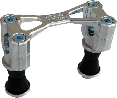 Lonestar Oversized 1 1/8  Steering Stem Clamp Wide Universal Fitment 21P11605 • $110.49