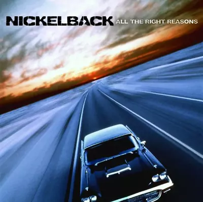£2.25 • Buy Nickelback - All The Right Reasons CD (2005) Audio Quality Guaranteed