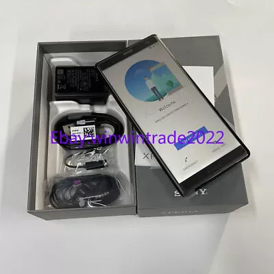 Sony Xperia XZ2 H8216 H8266 H8296 64GB 19MP Unlocked Smartphone- New Unopened • $136