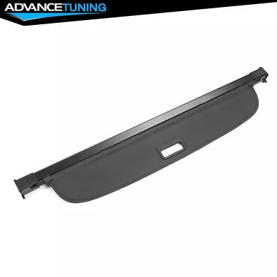 Fits 19-24 Volvo V60 Wagon PVC Retractable Rear Trunk Cargo Security Cover Shade • $74.99