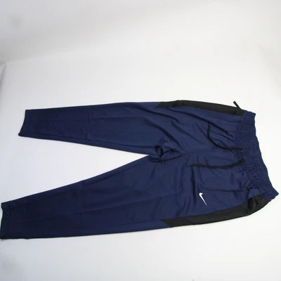 $48.74 • Buy Nike Athletic Pants Men's Large Tall Extra Large Tall Navy Black New With Tags
